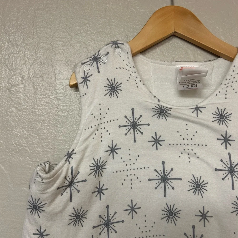 $41 ADD ON‎ gunamuna wonderzip star blanket 24-36M Baby Boden Little Sleepies